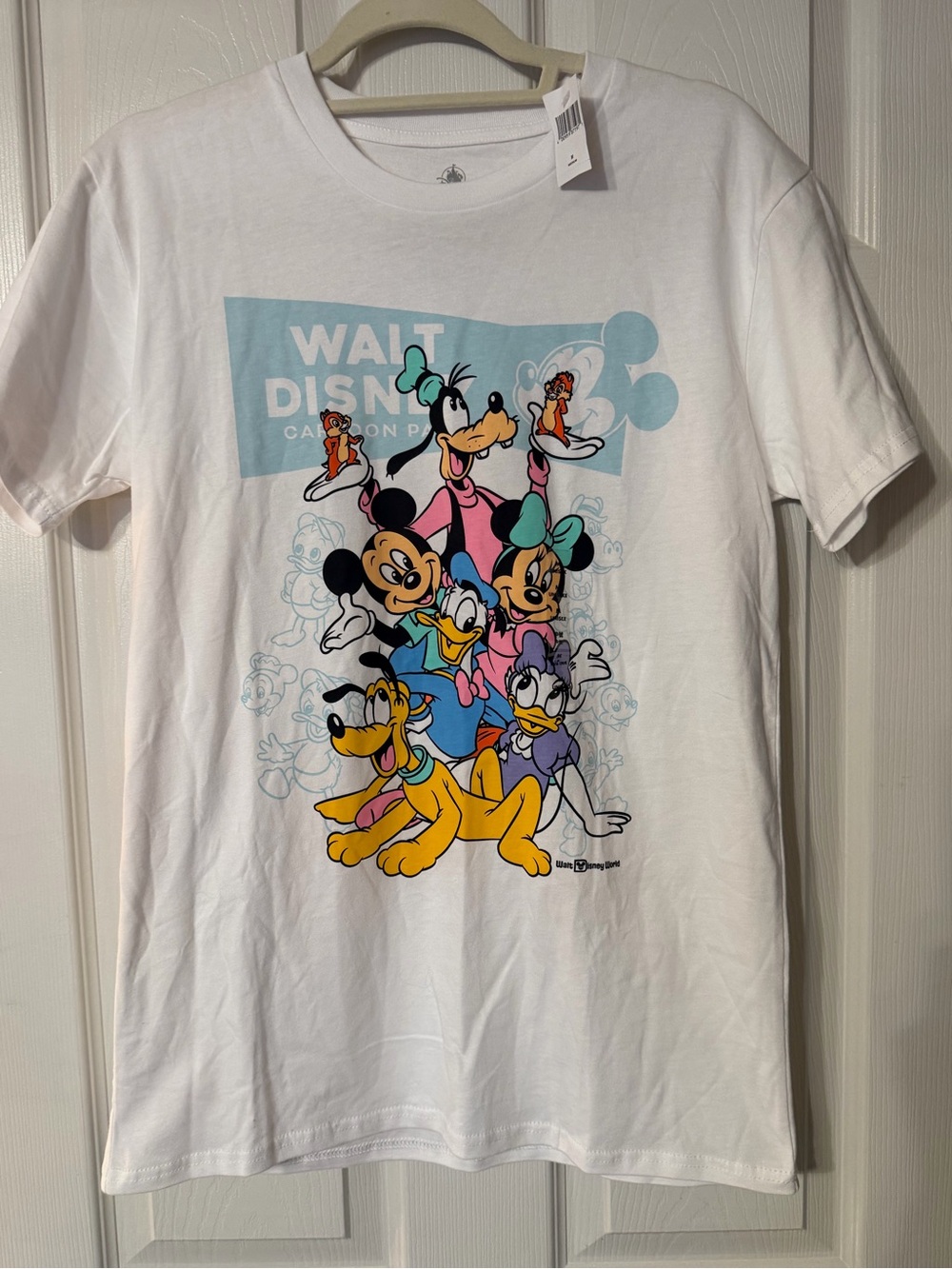Walt Disney World  Mickey & Friends From Creations Shop Epcot 2023